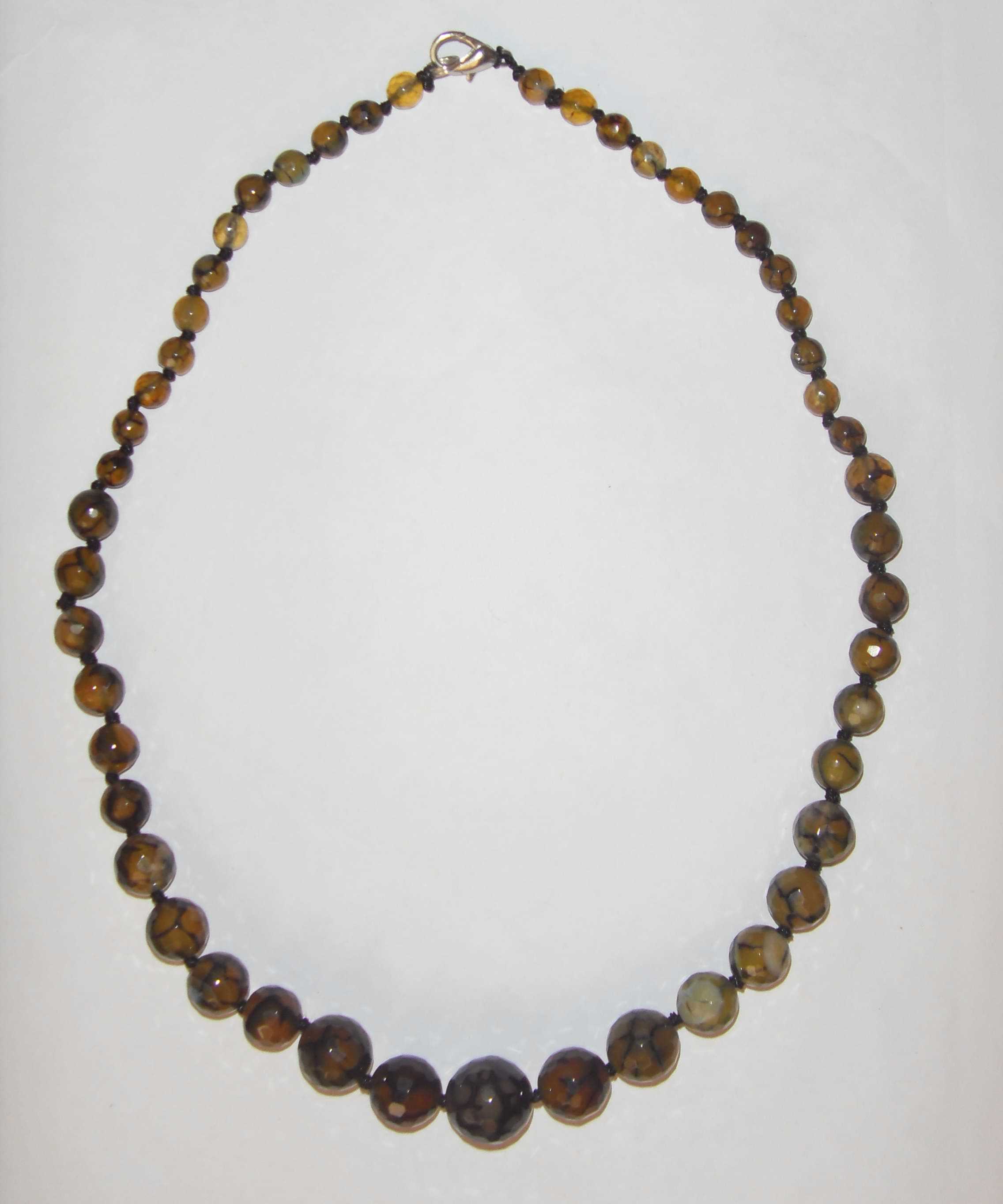Fashion Necklace, Semi Precious Stone Necklace, Jewelry Necklace<Esb01351>